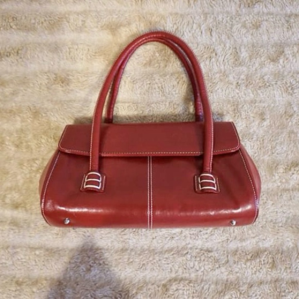 Wellis Small Medium Handbag Chic Red Fun